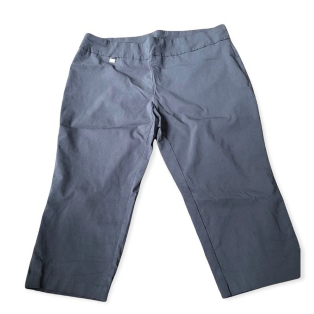 Alfani Pants Size 24W Stretch Womens
Capris Style